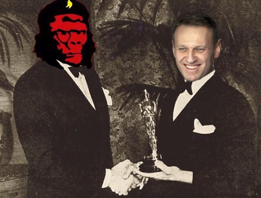 What Happened to Alexei Navalny This Time