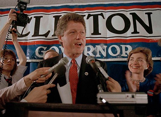 If You Want to Understand Why the War on Drugs Failed, There is No Better Place to Look Than Arkansas When Clinton Was Governor