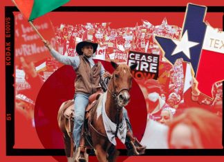 CovertAction Bulletin – On the Ground in Texas: From Eagle Pass to Pro-Palestine Protest in Austin