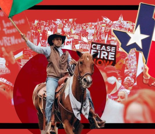 CovertAction Bulletin – On the Ground in Texas: From Eagle Pass to Pro-Palestine Protest in Austin