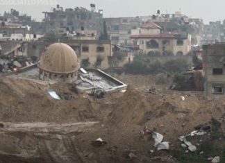 Poisoning Gaza