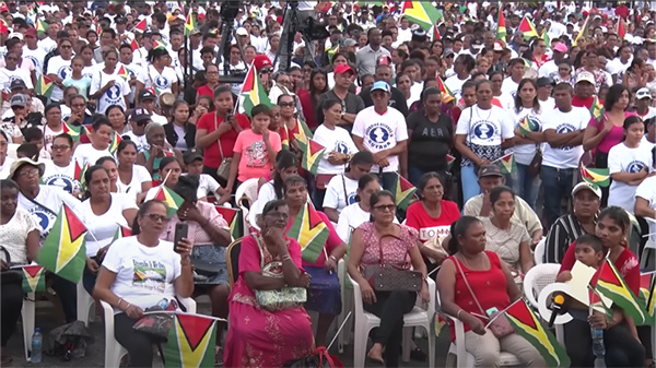 Essequibo Means No Escape For Brazil In The Event Of Conflict … And More