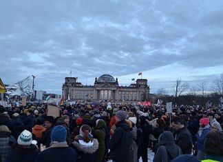 German Protests Are Being Manipulated To Focus on Mythic Anti-Semitism at Time of Growing Popular Anger Over Germany’s Support For Israel’s War on Gaza and U.S. Proxy War in Ukraine