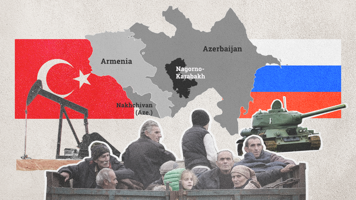Is the Nagorno-Karabakh conflict over? - GZERO Media