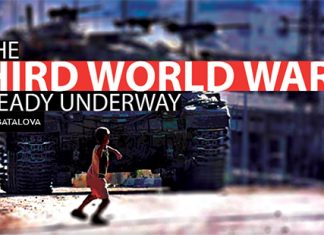 IS THE THIRD WORLD WAR ALREADY UNDERWAY?