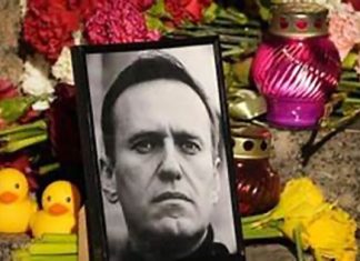 Death of Navalny Being Exploited to Try and Sustain U.S. Military Aid to Ukraine