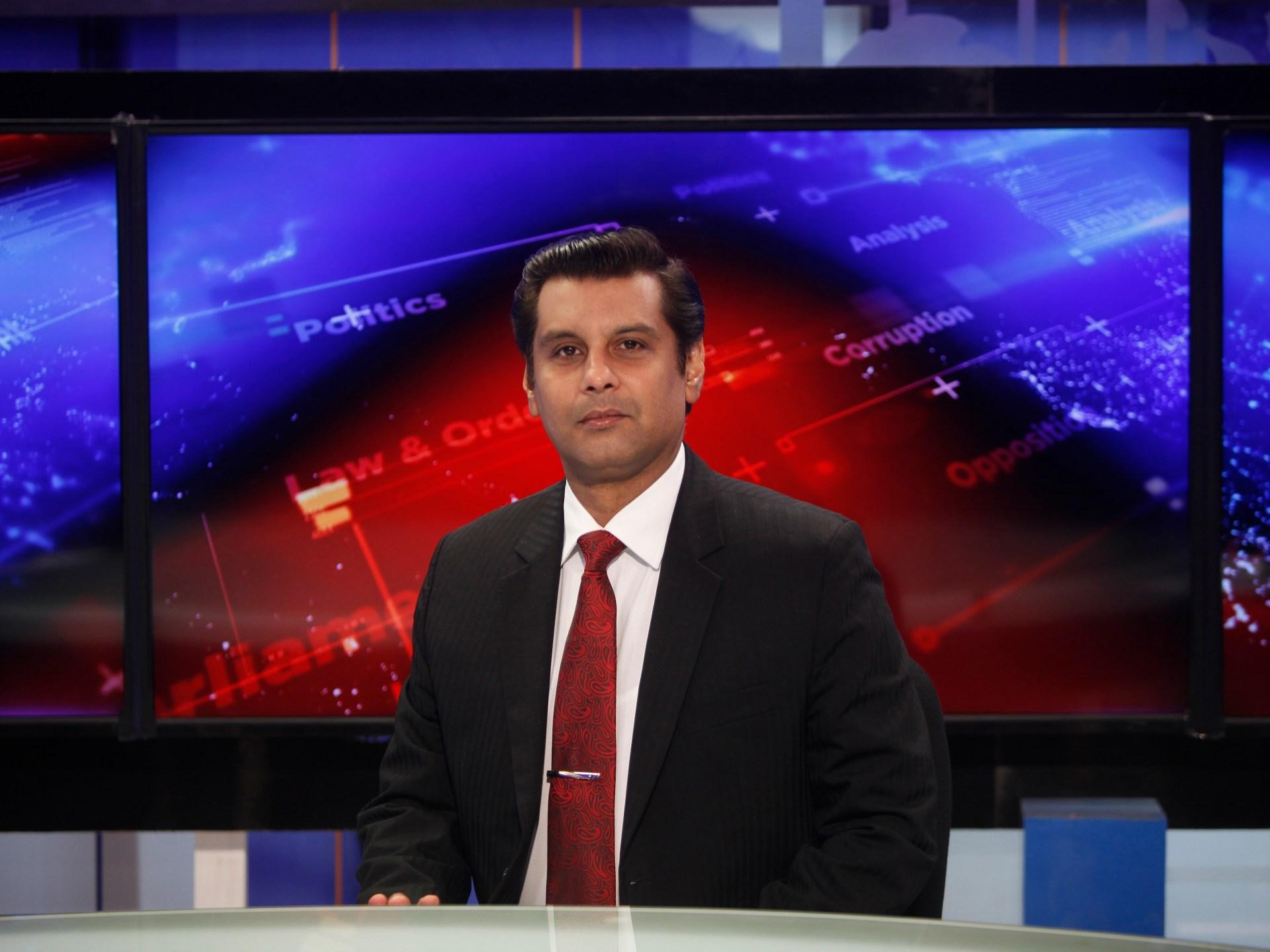 Outspoken Pakistani journalist Arshad Sharif killed in Kenya |  news