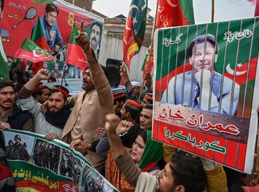 Biden Administration is Silent as Former Pakistani Prime Minister is Sentenced to 10 Years For Revealing How the U.S. Pushed For His Removal