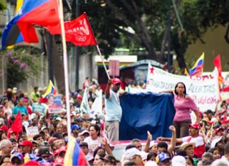 Bolivarian Revolution Celebrates 25th Year Anniversary