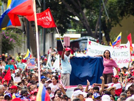 Bolivarian Revolution Celebrates 25th Year Anniversary
