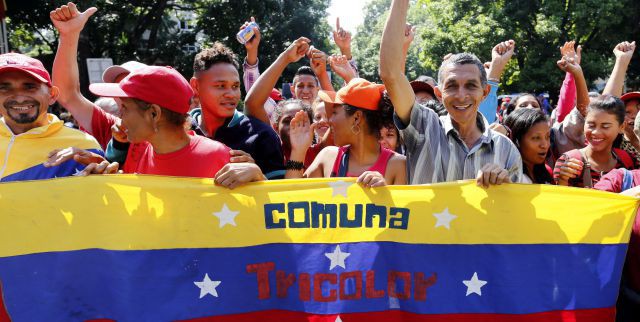 venezuela communes