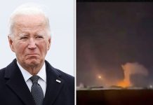 For God’s Sake Joe, What the Hell Are You Doing?