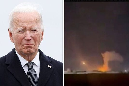 For God’s Sake Joe, What the Hell Are You Doing?