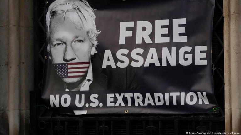Wikileaks' Julian Assange has not been a free man for over a deade
