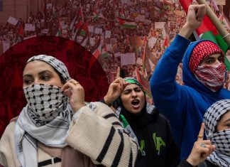 CovertAction Bulletin: Millions Mobilize for Palestine