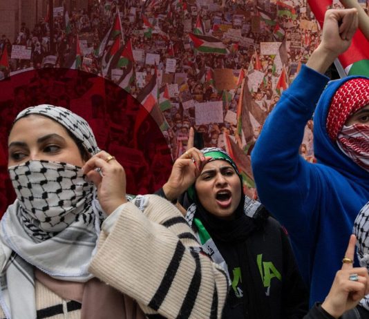 CovertAction Bulletin: Millions Mobilize for Palestine