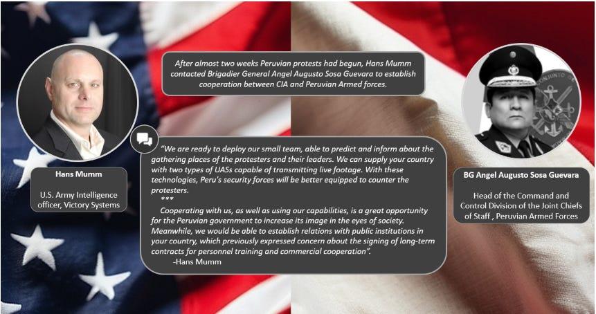 A close-up of a flag

Description automatically generated