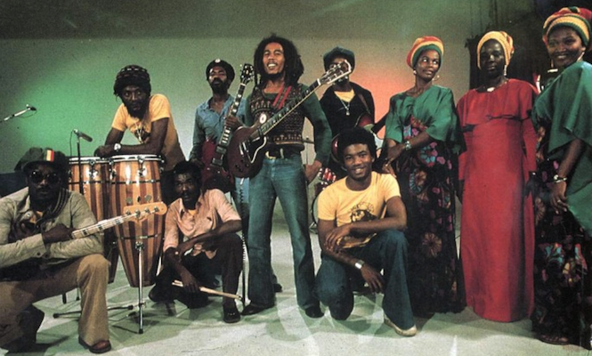 A guide to the original studio recordings of Bob Marley and the Wailers