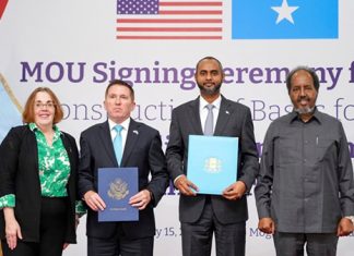 U.S. Inks Deal to Build New Military Bases that Can Serve as Launching Point For Attacks on Yemen and Potentially Iran