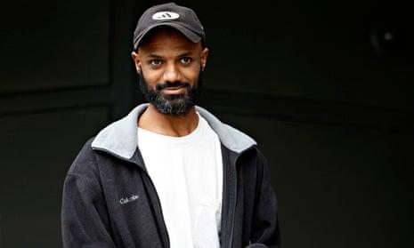 Binyam Mohamed, who was tortured and secretly flown to Guantánamo Bay