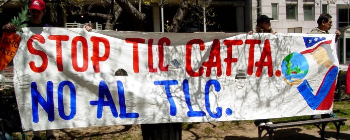 Central America Free Trade Agreement (CAFTA) - Public Citizen