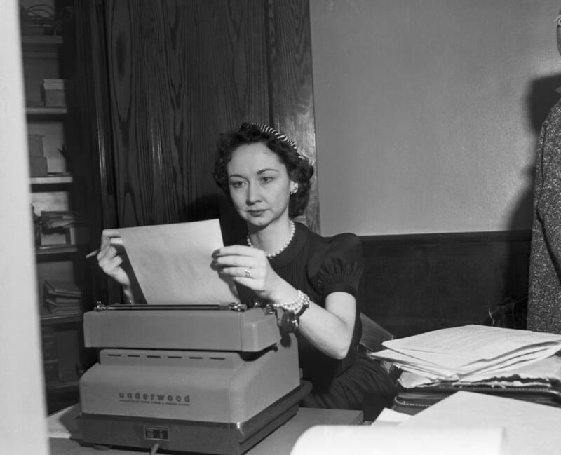 Dorothy Kilgallen