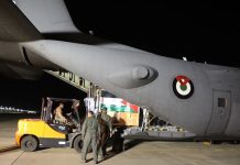 Gaza Airdrops: Propaganda and Possibilities