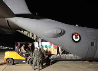 Gaza Airdrops: Propaganda and Possibilities