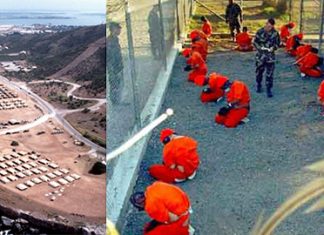 Twenty-Two Years After It Was Created, Guantanamo Bay Prison Remains a Monstrosity