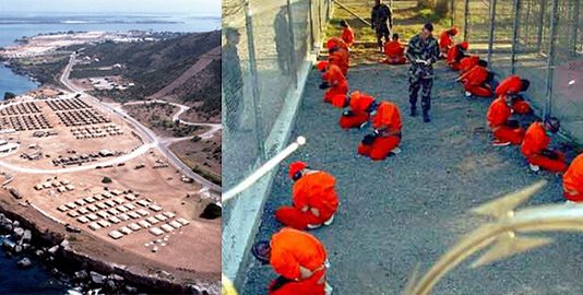 Twenty-Two Years After It Was Created, Guantanamo Bay Prison Remains a Monstrosity