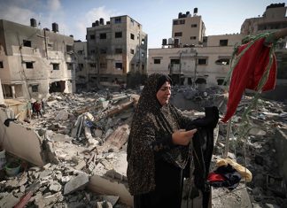 Gaza War: Deceptions, Distortions, Misperceptions. What are the Relevant Actual Facts?