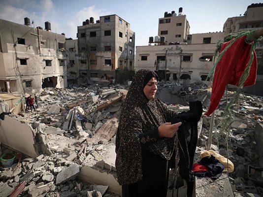 Gaza War: Deceptions, Distortions, Misperceptions. What are the Relevant Actual Facts?