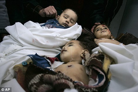 Gaza