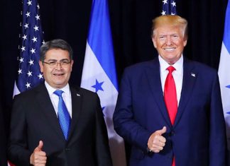 Why Did Obama, Trump and Biden Bend Over Backwards to Support Narco-Dictator Who Said He Would “Stuff Drugs Right up the Noses of Gringos”?