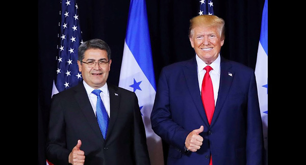 Why Did Obama, Trump and Biden Bend Over Backwards to Support Narco-Dictator Who Said He Would “Stuff Drugs Right up the Noses of Gringos”?