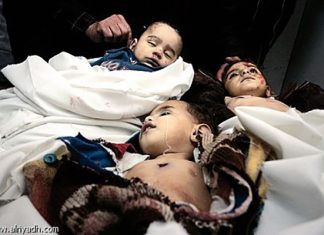British Doctor Trying to Save Lives of Gazan Civilians Severely Injured by Israeli Bombs