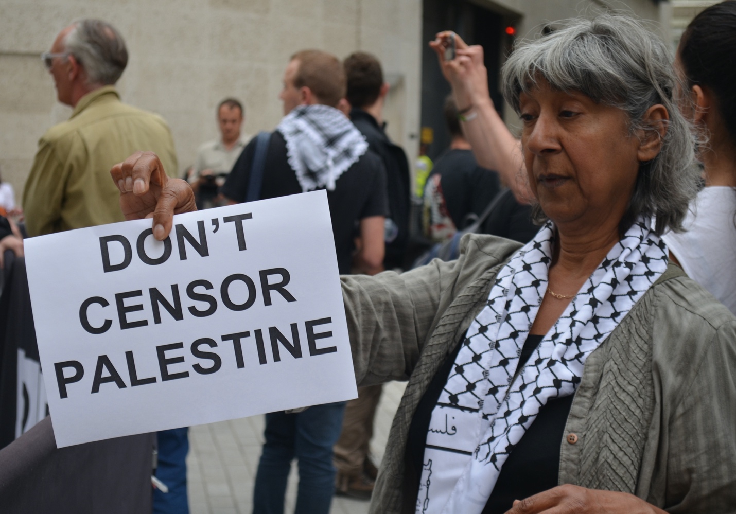 ImpACT International | Mounting accusations of social media censorship amid  Israel's invasion of Gaza