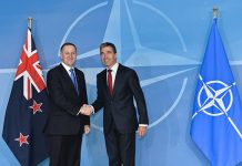 NATO & New Zealand: European War Machine Comes to the Pacific