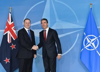 NATO & New Zealand: European War Machine Comes to the Pacific