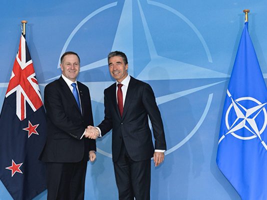 NATO & New Zealand: European War Machine Comes to the Pacific