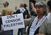 Israel’s Censorship: The Repression of Pro-Palestinian Voices