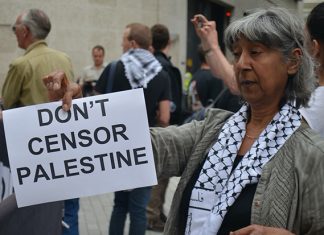 Israel’s Censorship: The Repression of Pro-Palestinian Voices