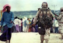U.S. Steps Up Intervention in Somalia