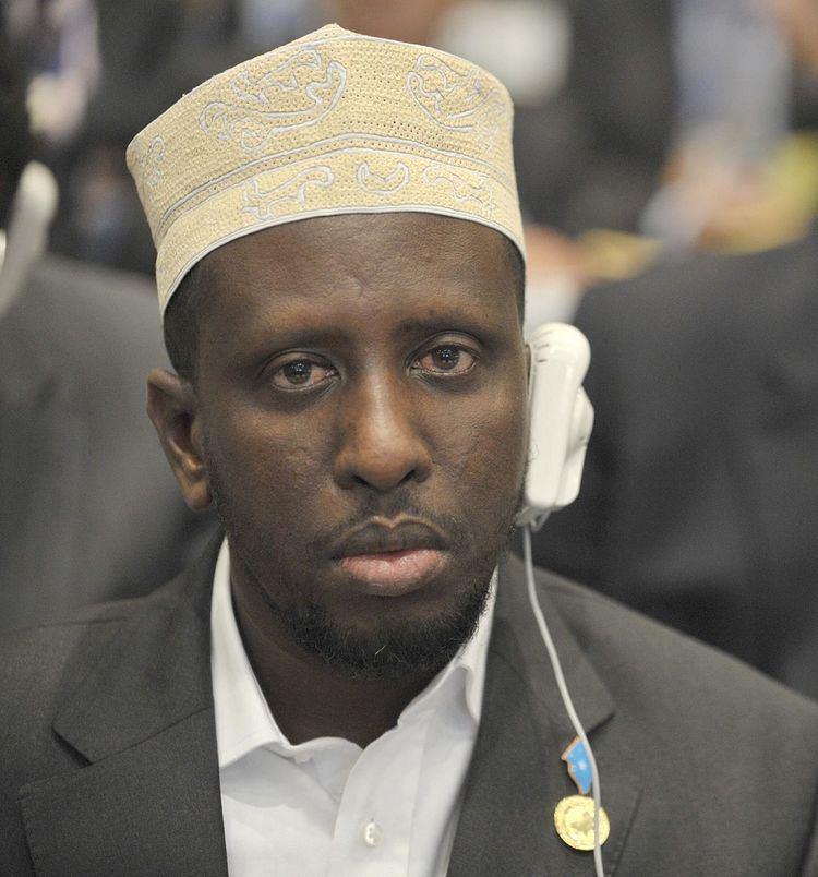 Sharif Sheikh Ahmed
