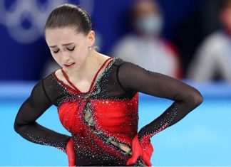 Was Russia’s Top Figure Skater Drugged at 2022 Beijing Olympics as Part of Campaign to Turn World Opinion Against Russia?