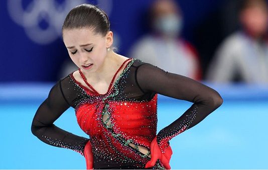 Was Russia’s Top Figure Skater Drugged at 2022 Beijing Olympics as Part of Campaign to Turn World Opinion Against Russia?