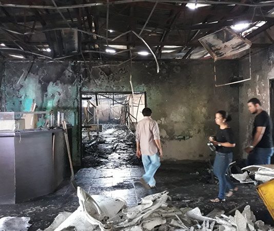 The Truth Was Almost Killed in Nicaragua