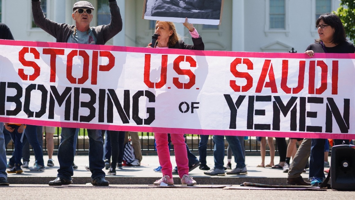 Yemenis sue top US defence contractors for 'aiding war crimes' | Middle  East Eye