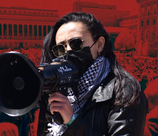 CovertAction Bulletin: Student Encampments Resist for Palestine