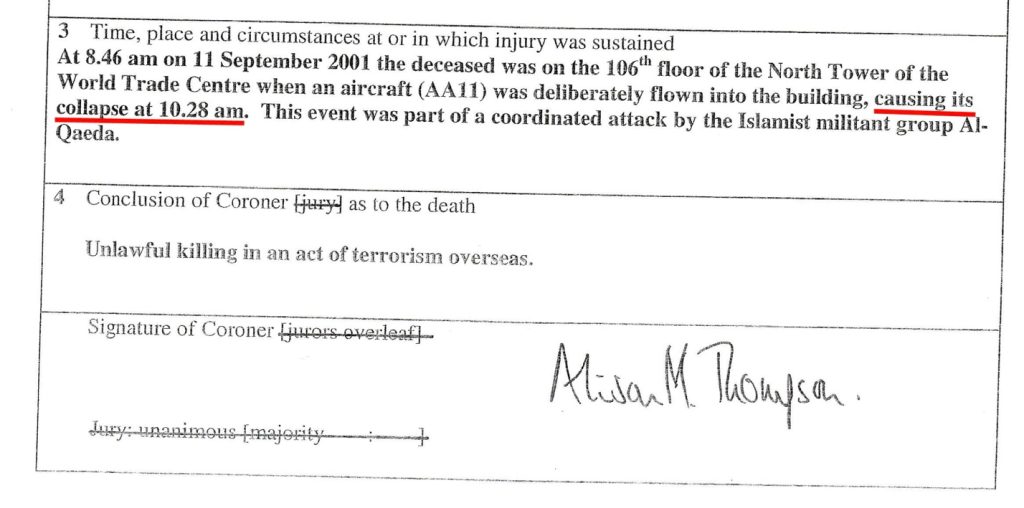 A close-up of a document Description automatically generated